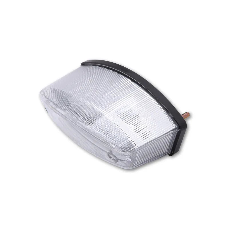 LED-Rücklicht Highsider Smart klar für Ducati Monster 600 620 695 750 800 1000