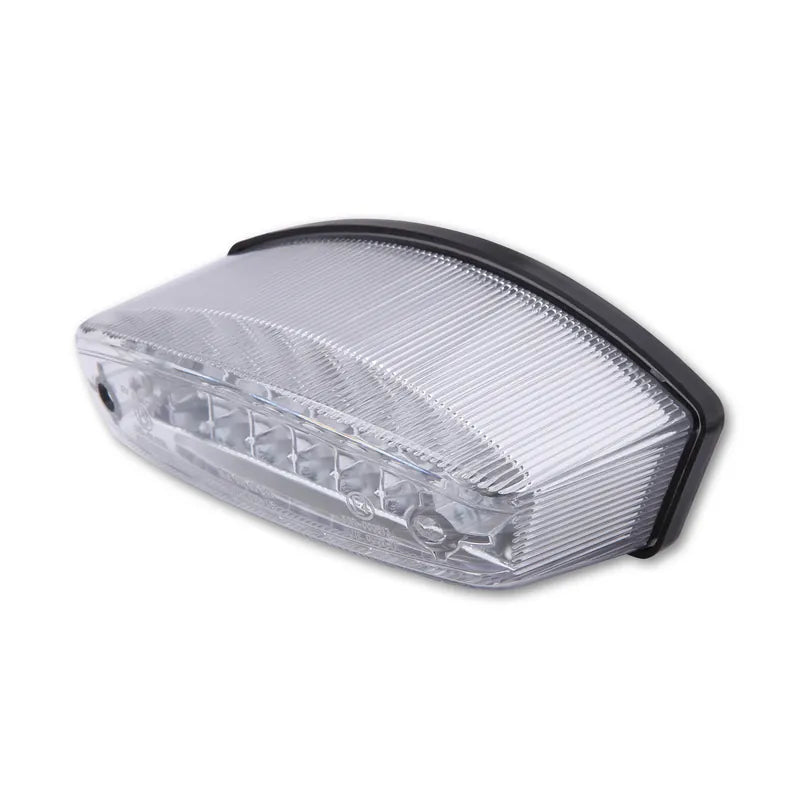 LED-Rücklicht Highsider Smart klar für Ducati Monster 600 620 695 750 800 1000