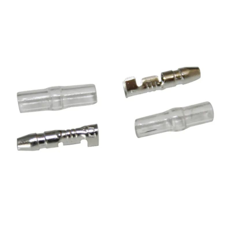 Rundstecker Set Highsider Smart, Männlich, Ø 3,5 mm, Isolierung, 100-teilig
