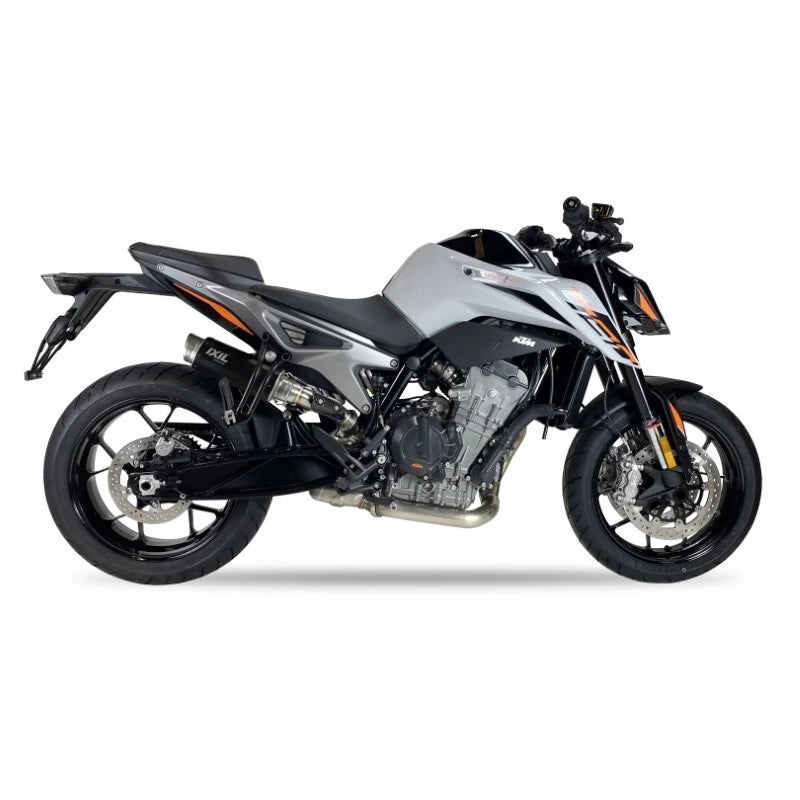 Endschalldämpfer IXIL Sport Xtrem Black für KTM 790 /890 Duke (18-24)