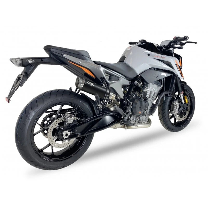 Endschalldämpfer IXIL Sport Xtrem Black für KTM 790 /890 Duke (18-24)