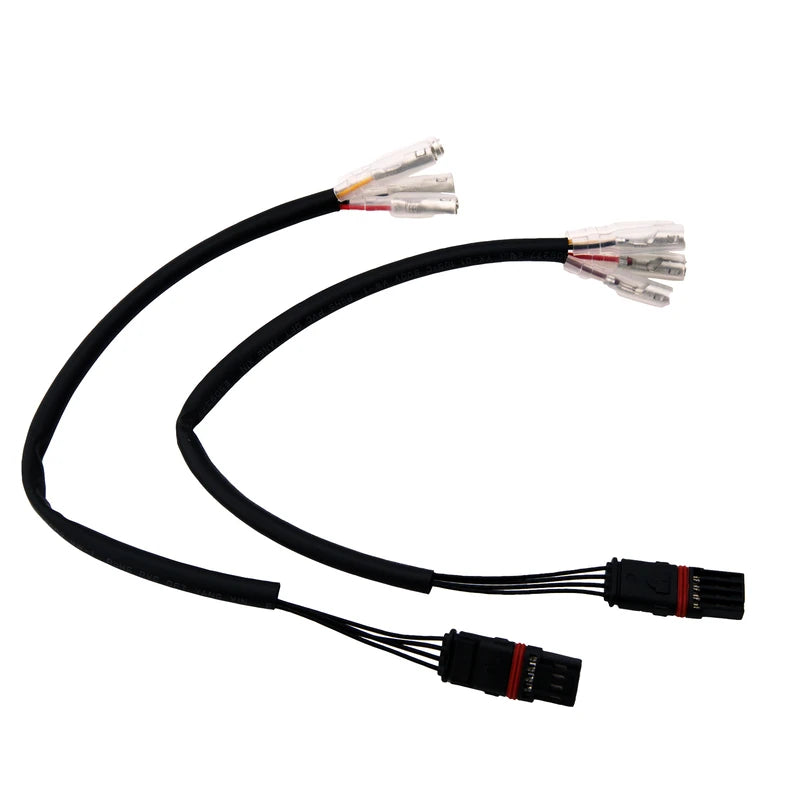 Adapterkabel für Rücklicht, Bremslicht & Blinker Highsider Smart für BMW Modelle