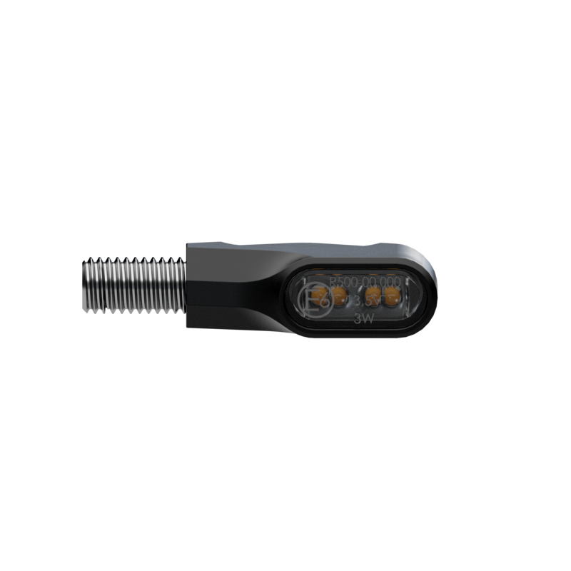 LED Blinker Highsider Ventura-X, 12V/3W, E-geprüft