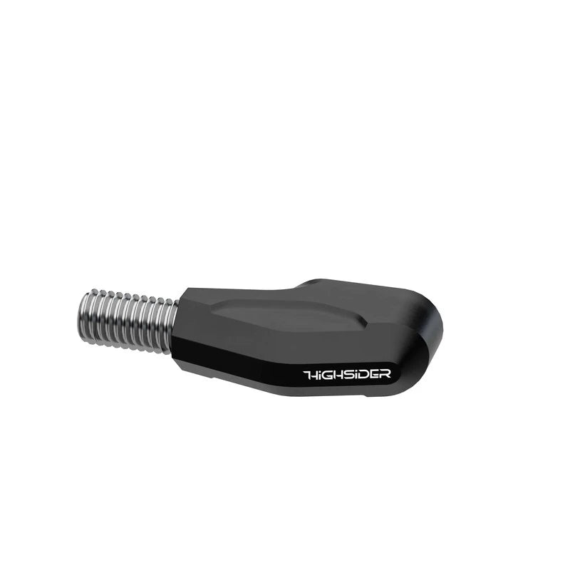 LED-Blinker mit Rück- & Bremslicht Highsider Pro Ventura-X 3in1, E-geprüft