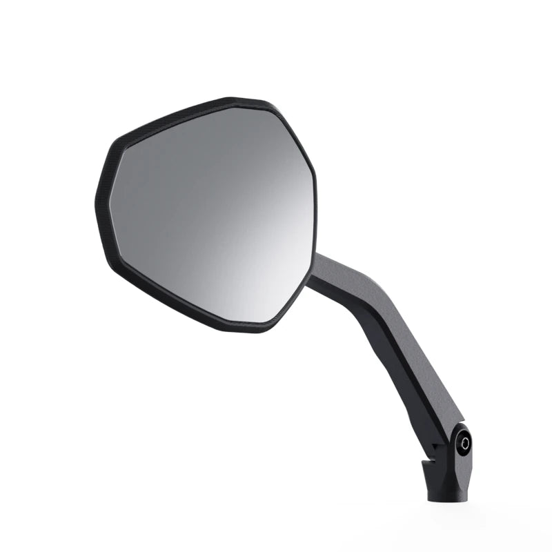 Lenkerspiegel Paar Highsider Pro Ventura-RS, Schwarz, Aluminium, E-geprüft, M10