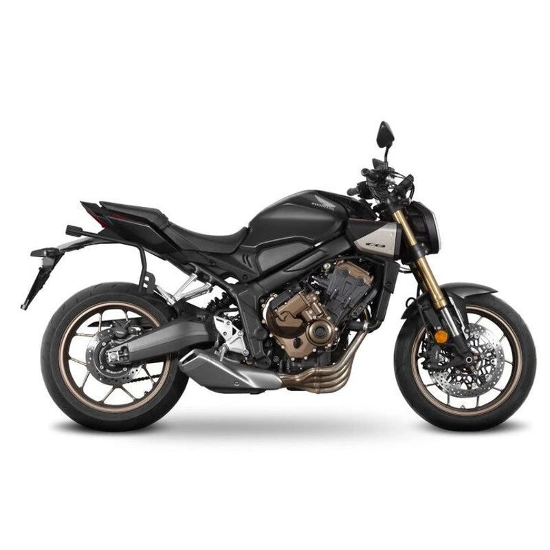 Seitenkofferträger Satz Shad 3P – Honda CB650 R / CBR650 R 2024-2026