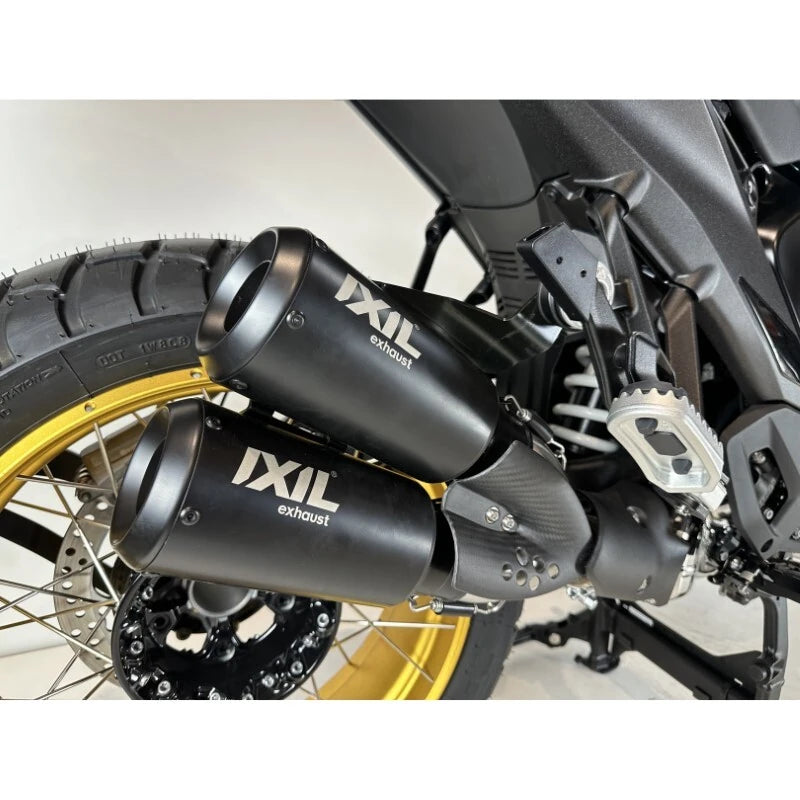 Dual Endschalldämpfer IXIL Race Xtrem RB für BMW R 1300 GS (24-) R 1300 R /RS (25-)
