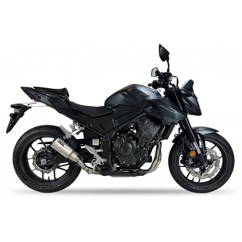 Endschalldämpfer IXIL Race Xtrem RC für Honda CB 500 CBR 500 R NX 500 (24-)