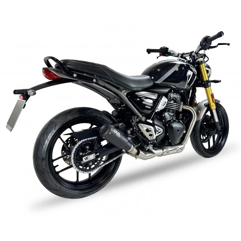 Endschalldämpfer IXIL Race Xtrem RB für Triumph Speed 400 Scrambler 400 X (24-)