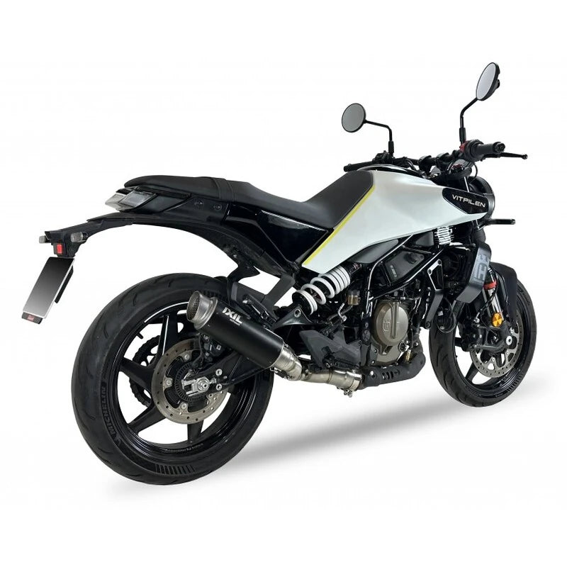 Endschalldämpfer IXIL Sport Xtrem Black für KTM und Husqvarna Modelle