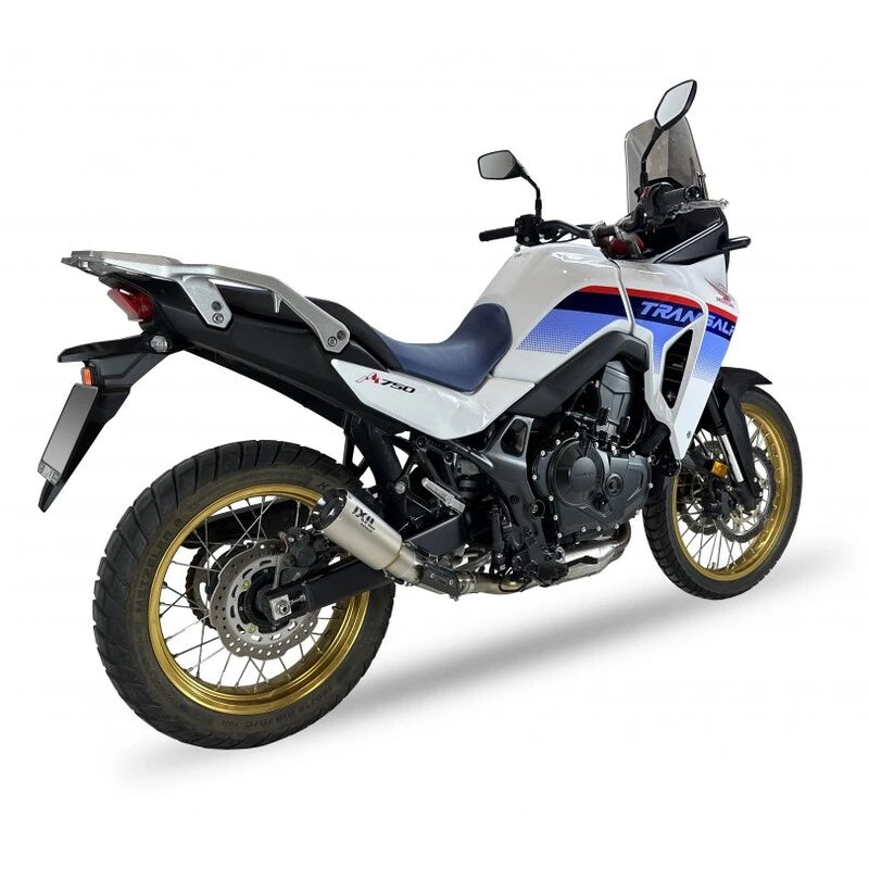 Endschalldämpfer IXIL Race Xtrem RC für Honda XL 750 Transalp (25-)