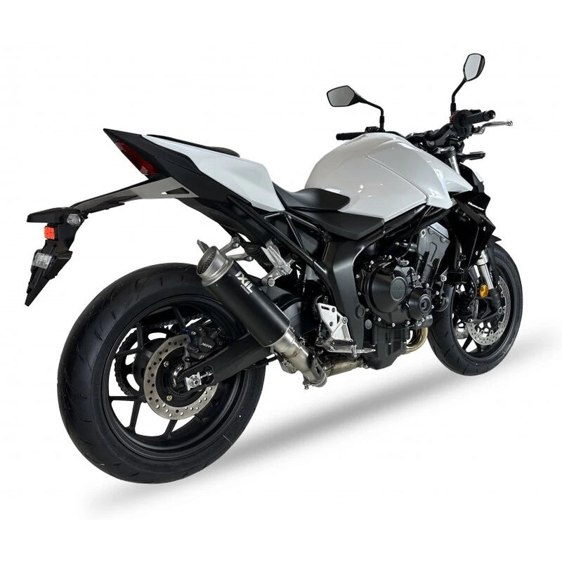 Endschalldämpfer IXIL Sport Xtrem Black für Honda CB 1000 Hornet /SP (25-)