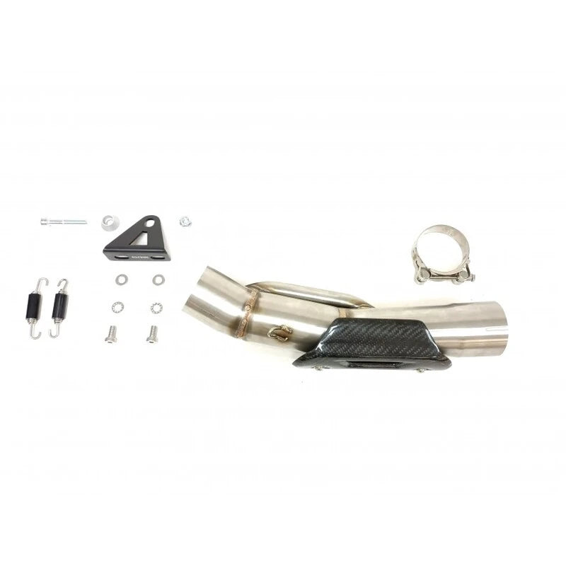 Endschalldämpfer IXIL Sport Xtrem Black für Honda CB 1000 Hornet /SP (25-)