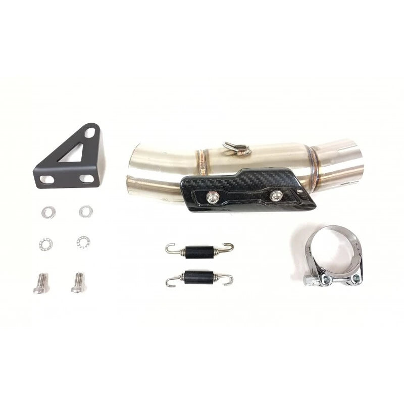 Endschalldämpfer IXIL XC Xtrem Carbon für Honda CB 750 Hornet (25-)