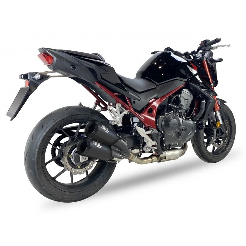 Dual Endschalldämpfer IXIL Race Xtrem RB für Honda CB 750 Hornet (25-)