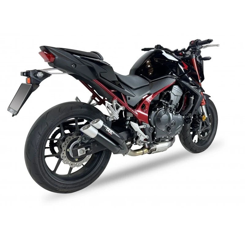 Endschalldämpfer IXIL Hyperlow Black XL für Honda CB 750 Hornet (25-)