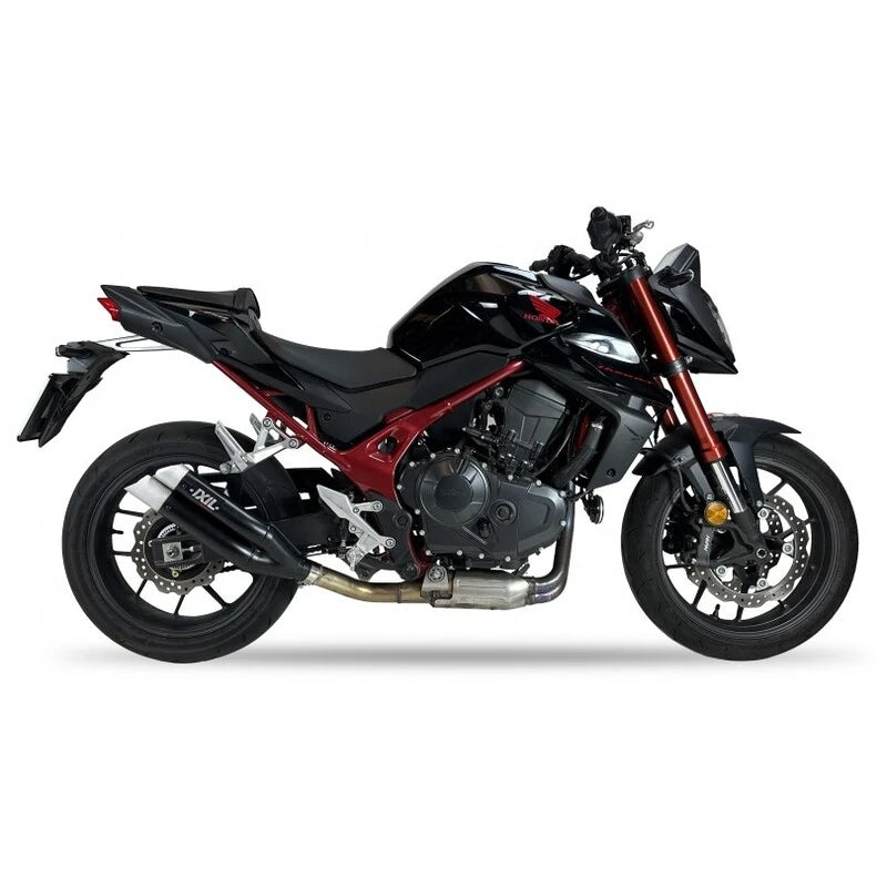 Endschalldämpfer IXIL Hyperlow Black XL für Honda CB 750 Hornet (25-)