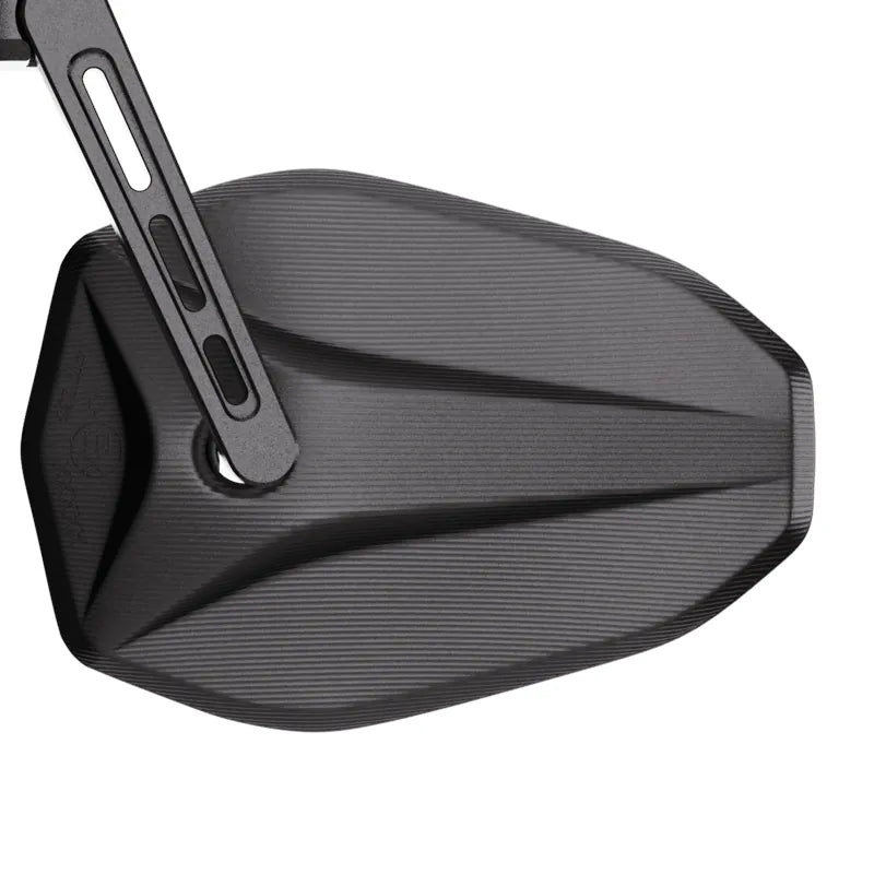 Lenkerendenspiegel Highsider Pro Victory-X Force-Evo, Schwarz, E-geprüft