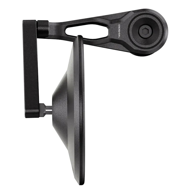 Lenkerendenspiegel Highsider Pro Montana-Blast Force-Evo, Schwarz, E-geprüft
