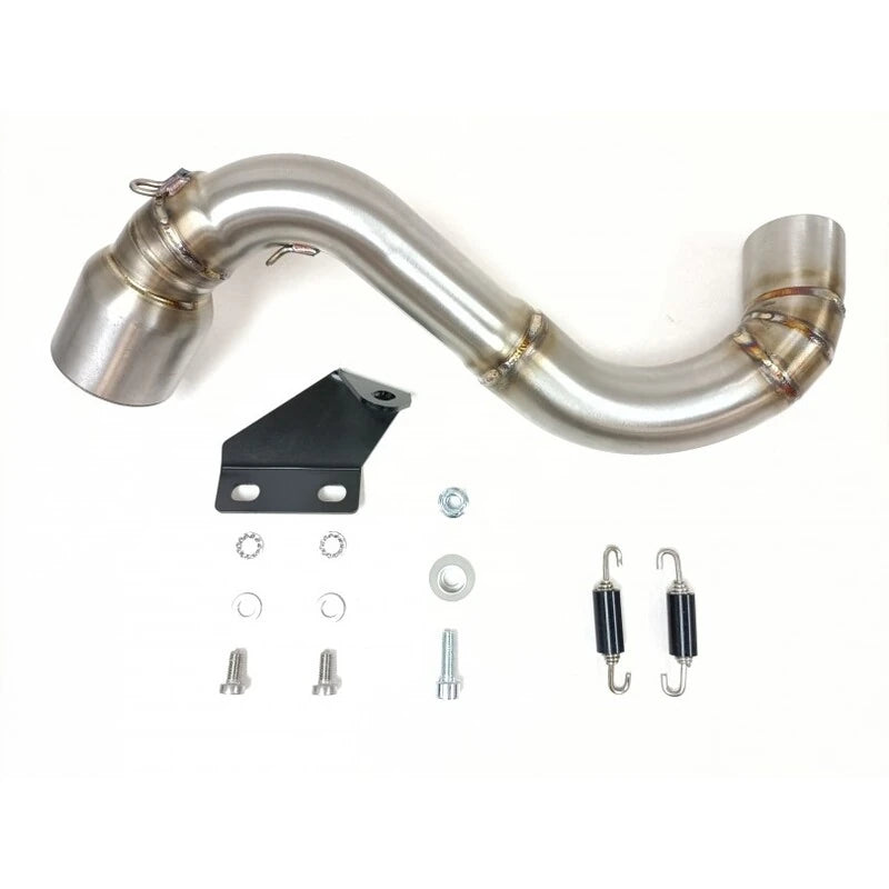 Endschalldämpfer IXIL Race Xtrem RB für Benelli Leoncino 800 Trail (22-)