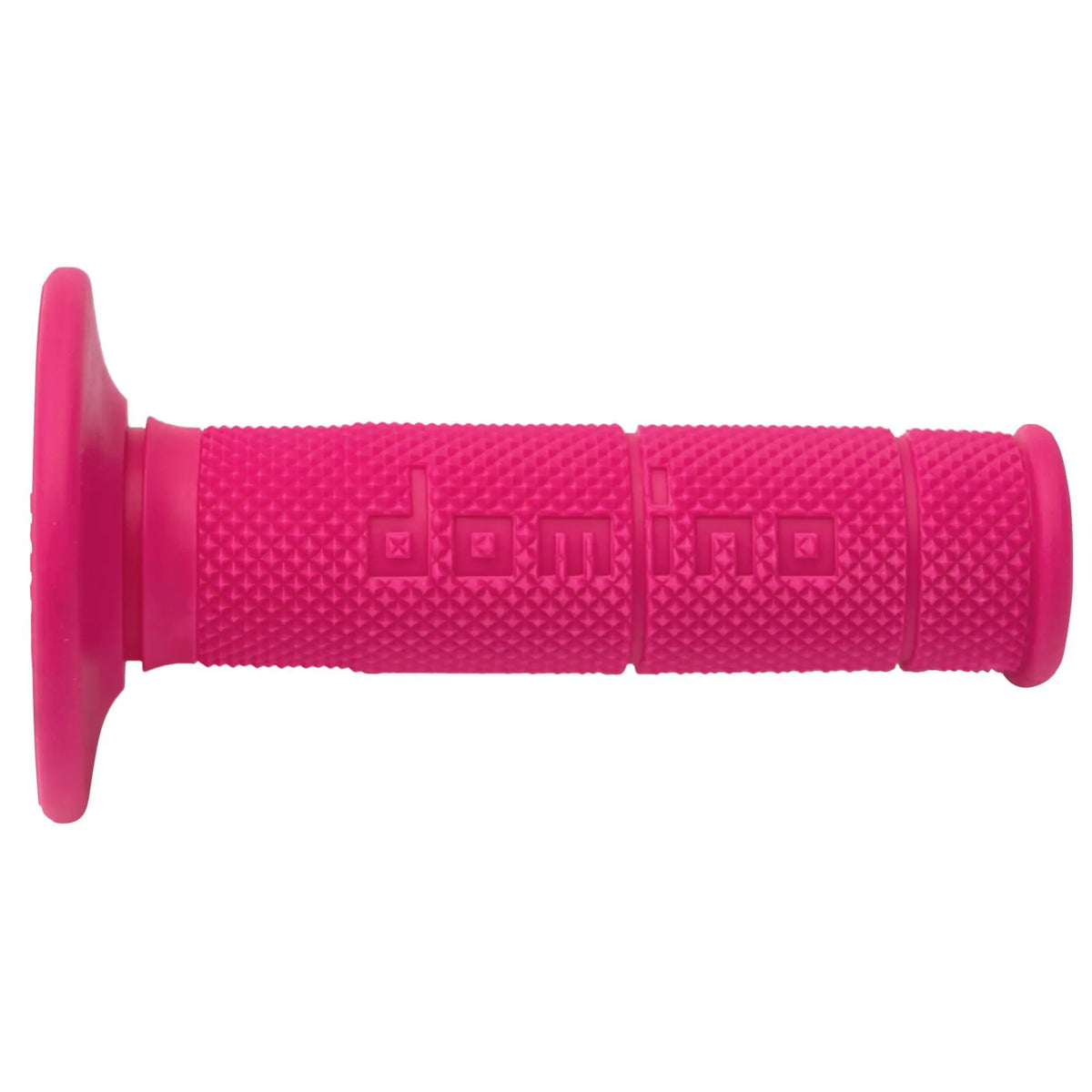 Griffgummi Paar Domino 1150 Cross, Ø Innen 22/26 mm, Länge 120/123 mm