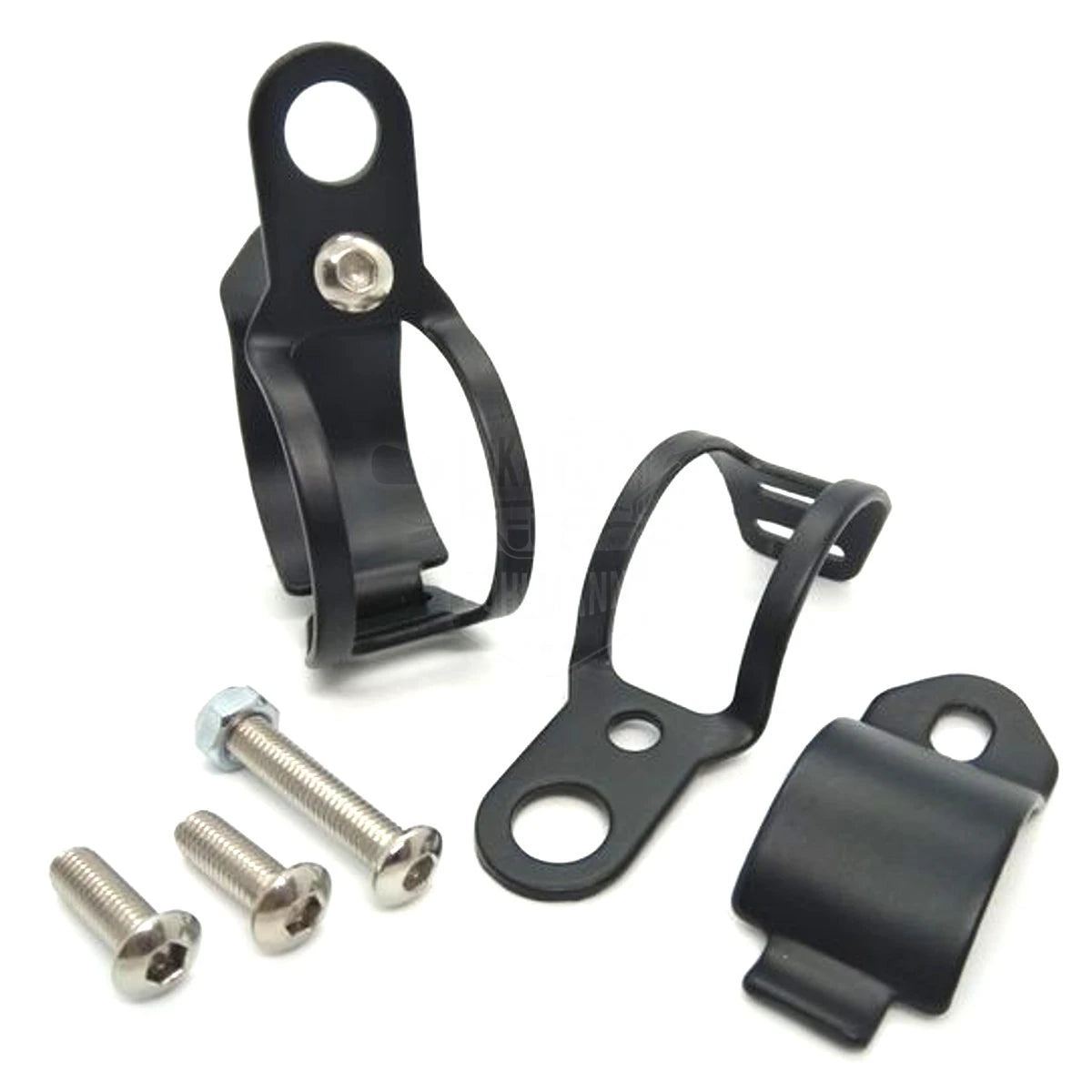 Blinkerhalter für 30-43 mm Gabel
