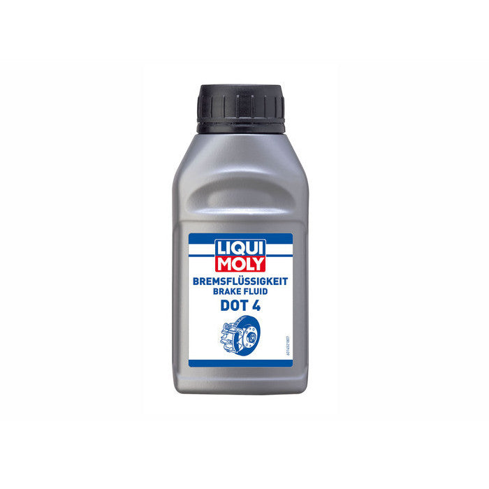 Bremsflüssigkeit LIQUI MOLY DOT 4 (250 ml)