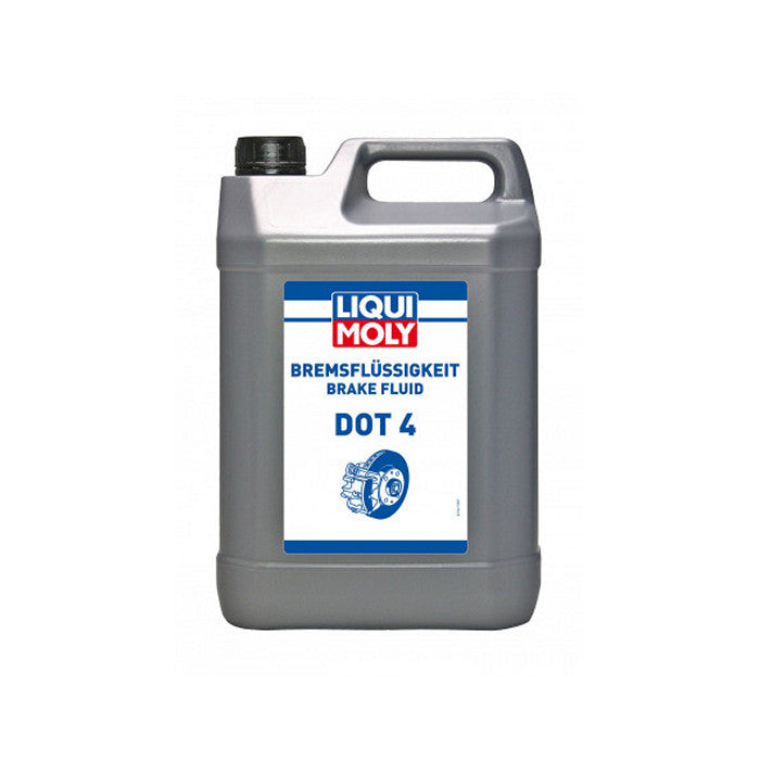 Bremsflüssigkeit LIQUI MOLY DOT 4 (5 Liter)