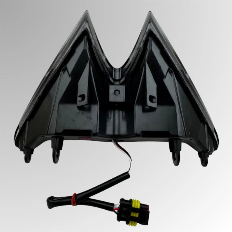 LED-Rücklicht für Aprilia RS 457 RS 660 RSV4 Tuono, Getönt, E-geprüft