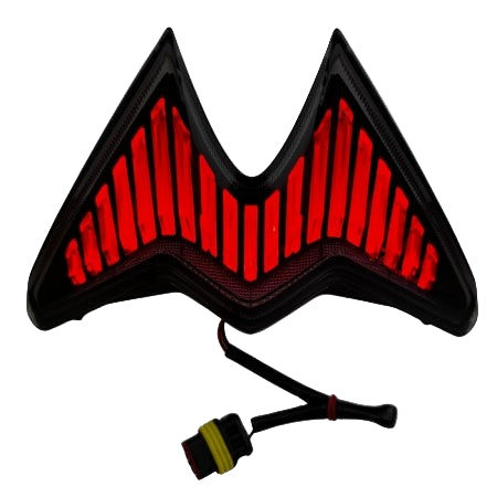 LED Rücklicht Progress-Line für Aprilia RS 457 RS 660 RSV4 Tuono