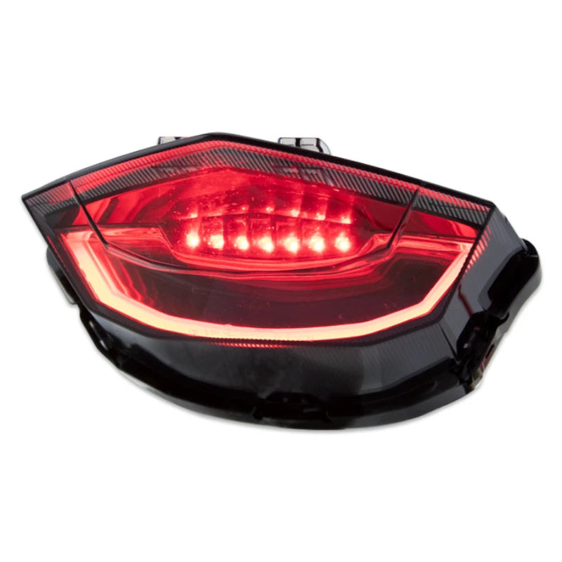 LED-Rücklicht für Honda CBR1000RR /SP Fireblade 17-19, Getönt, E-geprüft