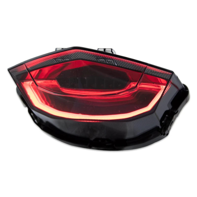 LED-Rücklicht für Honda CBR1000RR /SP Fireblade 17-19, Getönt, E-geprüft