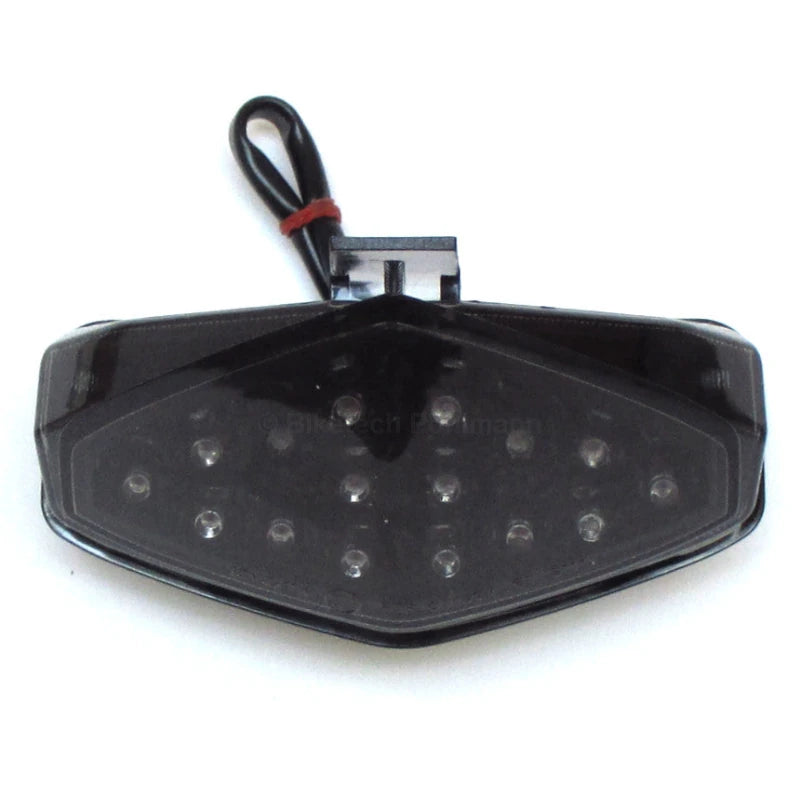 LED-Rücklicht für Honda CB1000R CB600F Hornet CBR600F, Getönt, E-geprüft