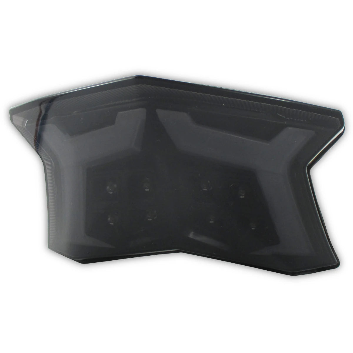 LED-Rücklicht für Kawasaki Ninja 650 Z650 Z900 17- Z-H2 20-, Getönt, E-geprüft
