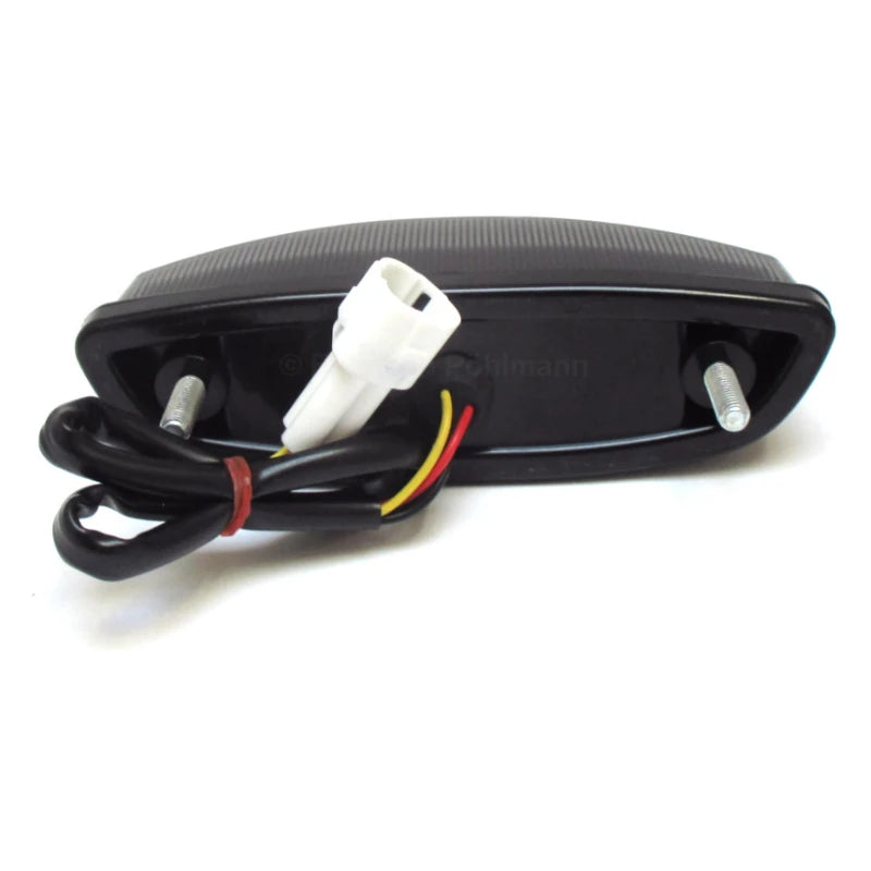 LED-Rücklicht für Yamaha MT-125 14-18 YZF-R 125 08-18, Getönt, E-geprüft
