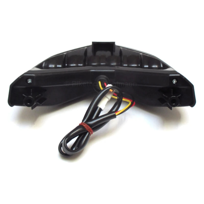 LED-Rücklicht für Ducati Monster / Supersport 14-21, Getönt, E-geprüft