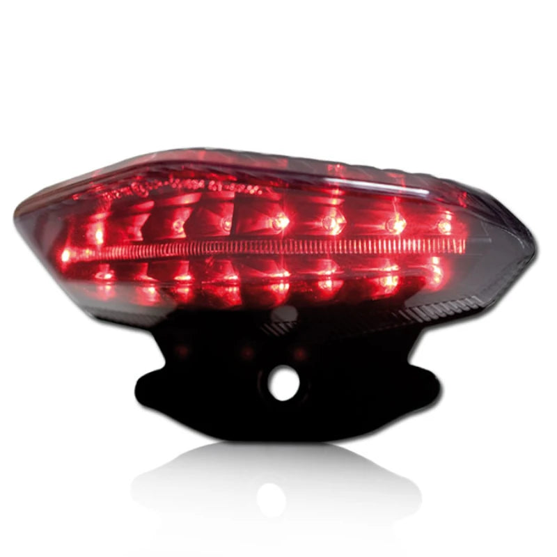 LED-Rücklicht für Ducati Hypermotard 796 1100 07-12, Getönt, E-geprüft
