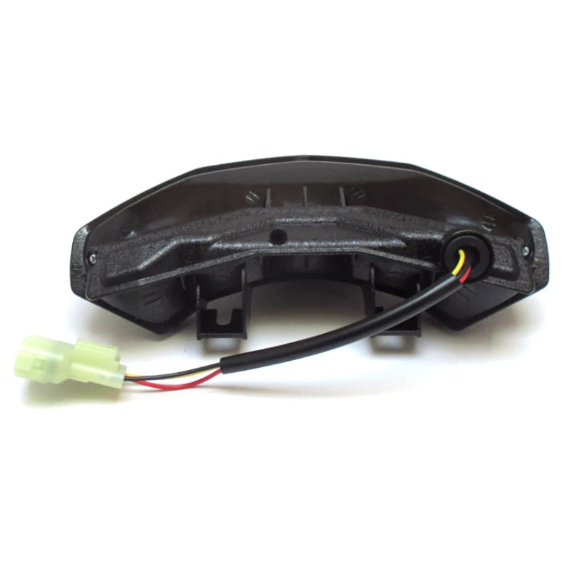 LED-Rücklicht für Ducati Multistrada 1200 2010-2014, Getönt, E-geprüft