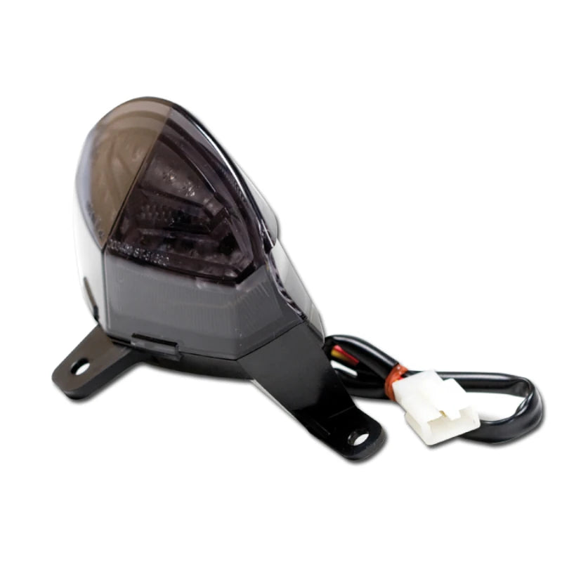 LED-Rücklicht für KTM Duke 125 200 390 2011-2016, Getönt, E-geprüft
