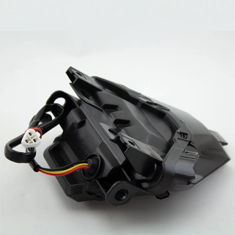 LED-Rücklicht für Yamaha MT-03 15- MT-07 15- YZF-R3 14-, Getönt, E-geprüft