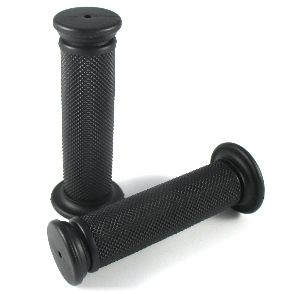 Griffgummi Paar Progress-Line 8001, Schwarz, Ø Innen 21/23 mm, Länge 125 mm