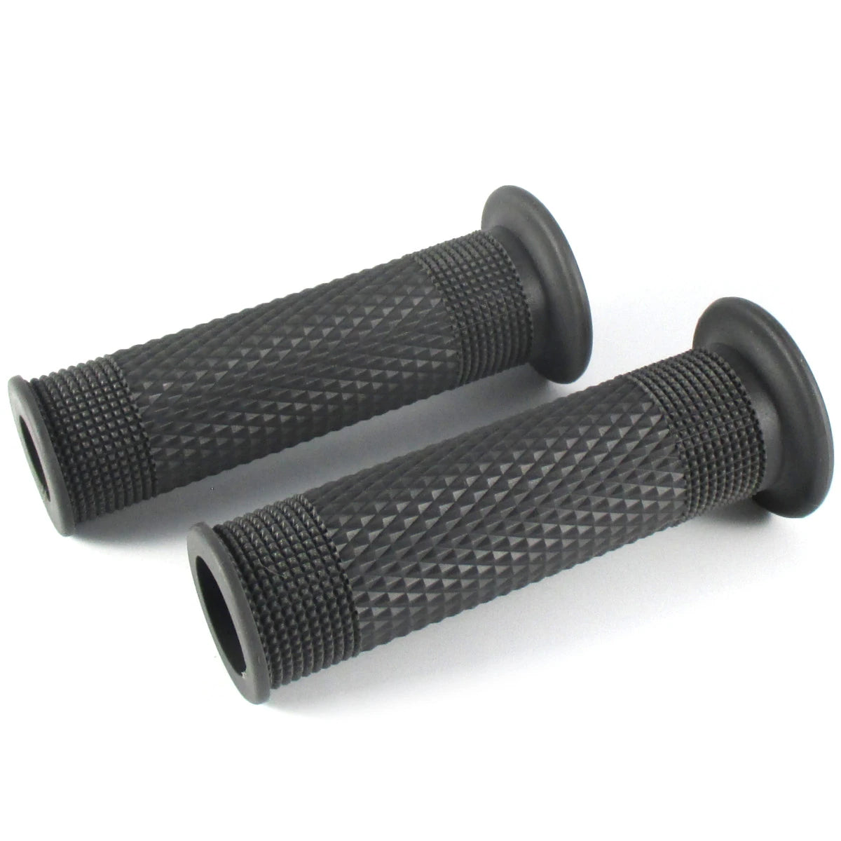Lenkergriffe FAST, Grau, 7/8 Zoll (22,2 mm), 120 mm