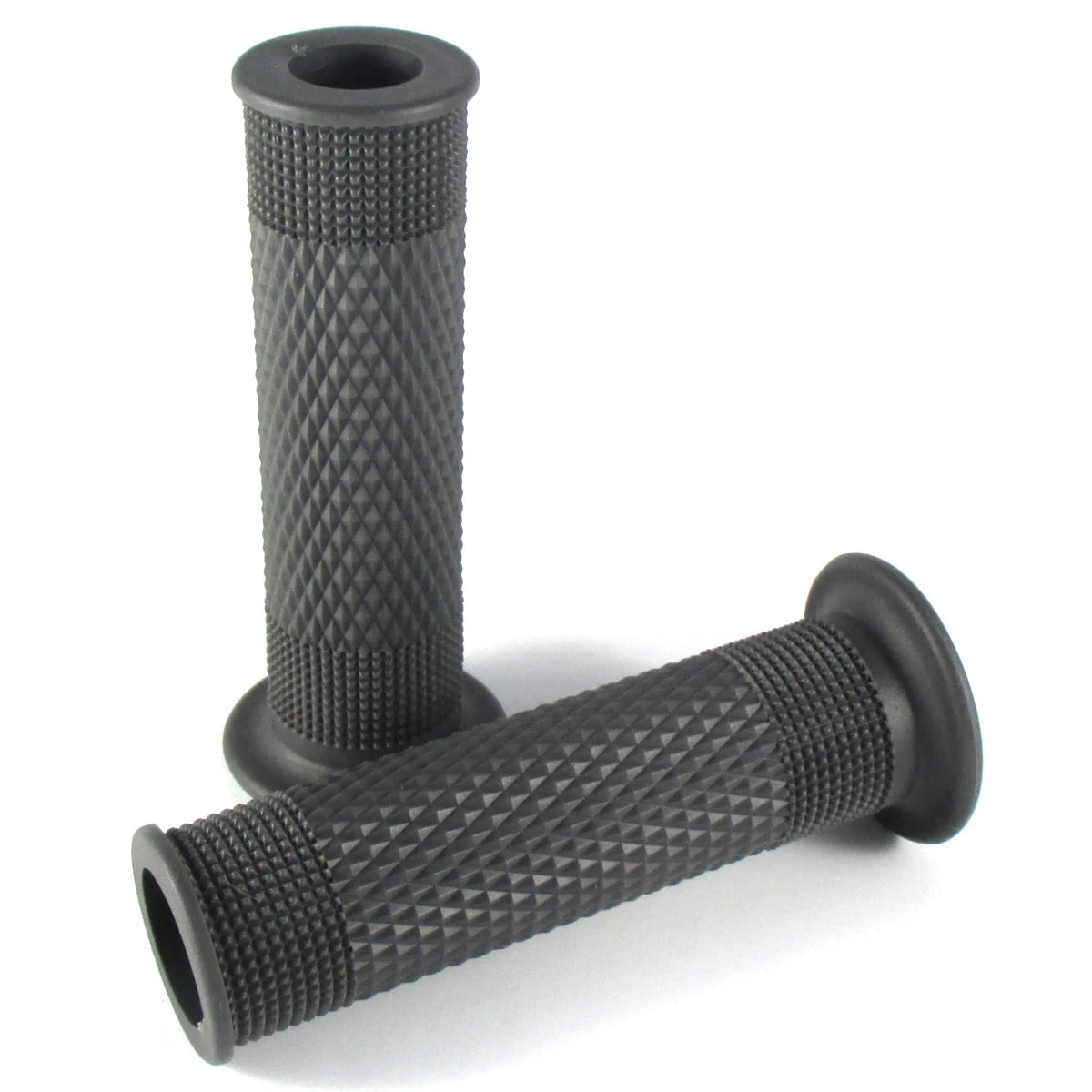 Lenkergriffe FAST, Grau, 7/8 Zoll (22,2 mm), 120 mm