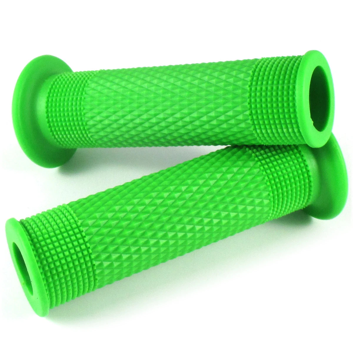 Lenkergriffe FAST, Neongrün, 7/8 Zoll (22,2 mm), 120 mm