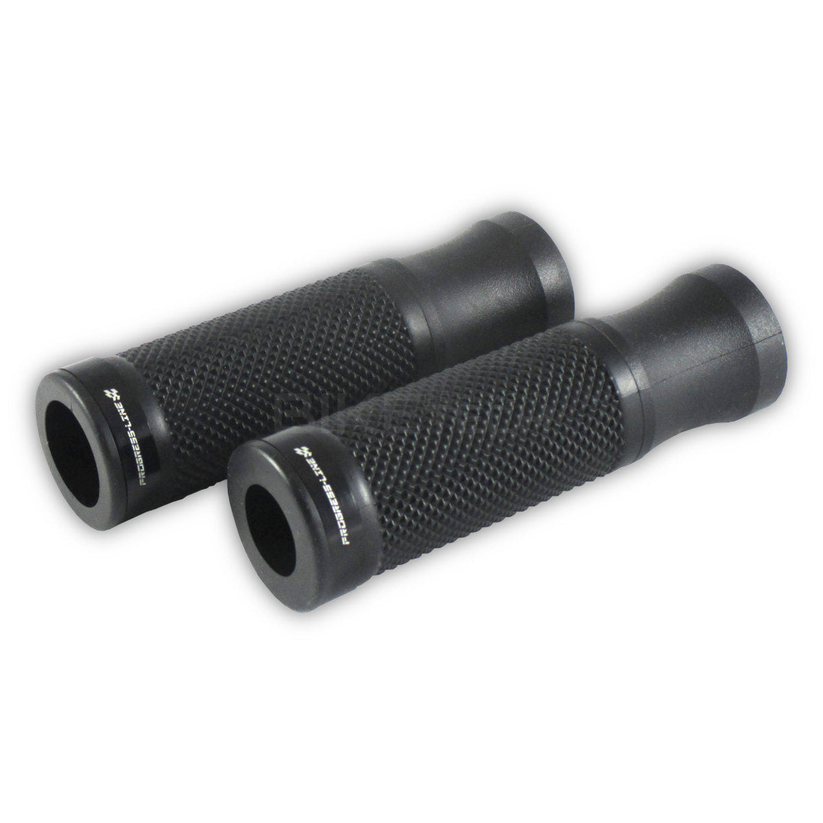 Lenkergriffe SELECT 1, schwarz, 7/8 Zoll (22,2 mm), 120 mm, Gummi, Alu