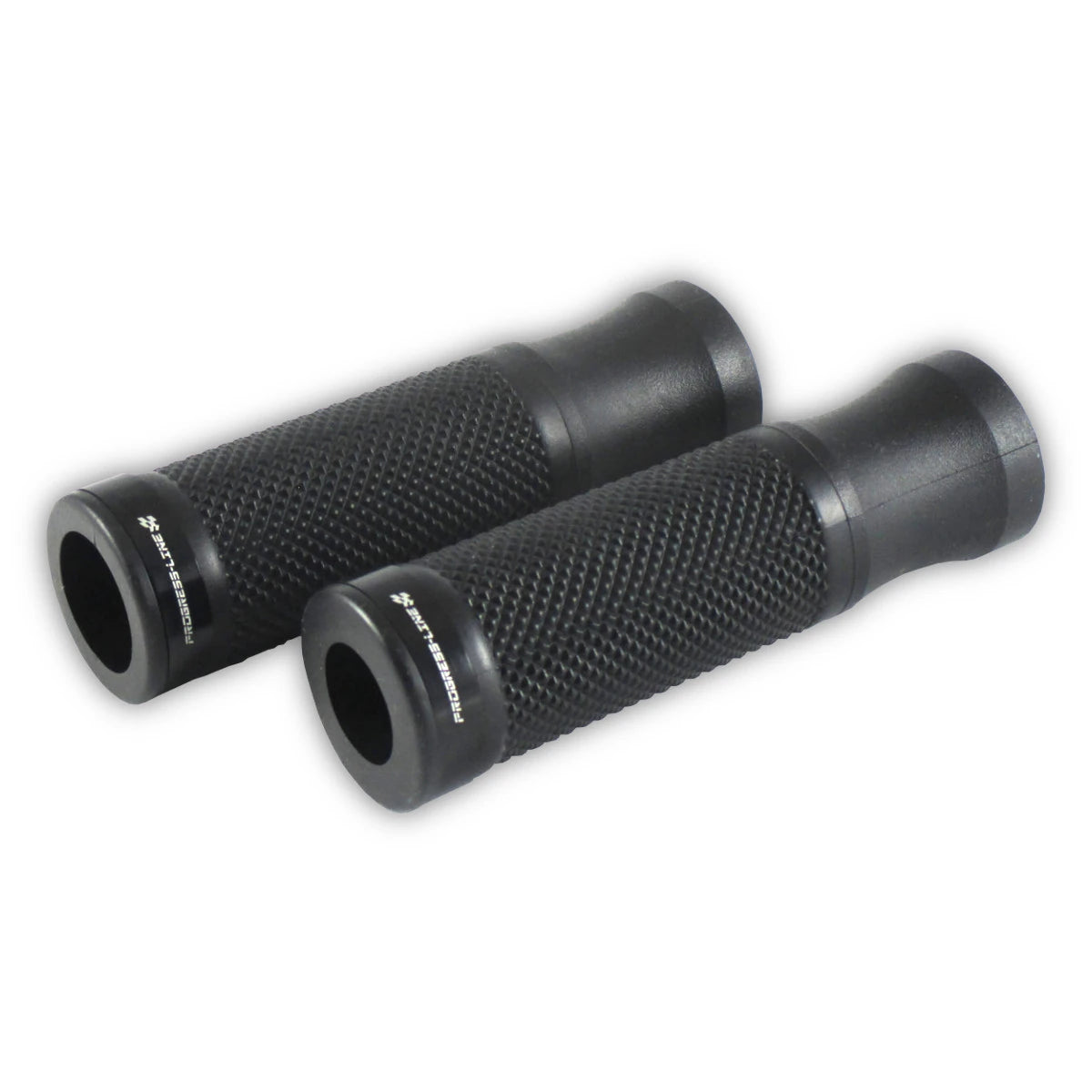 Lenkergriffe SELECT 1, 7/8 Zoll (22,2 mm), 120 mm, Gummi, Alu, schwarz