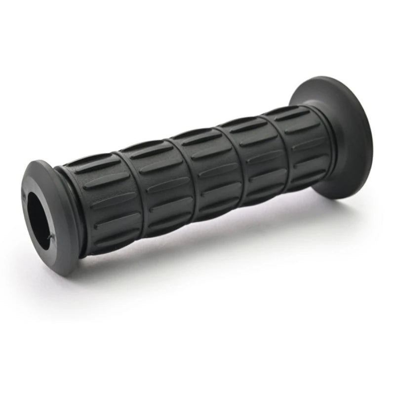Lenkergriffe DAYTONA GGD-CLASSIC, Schwarz, 7/8 Zoll (22,2 mm), 122 mm