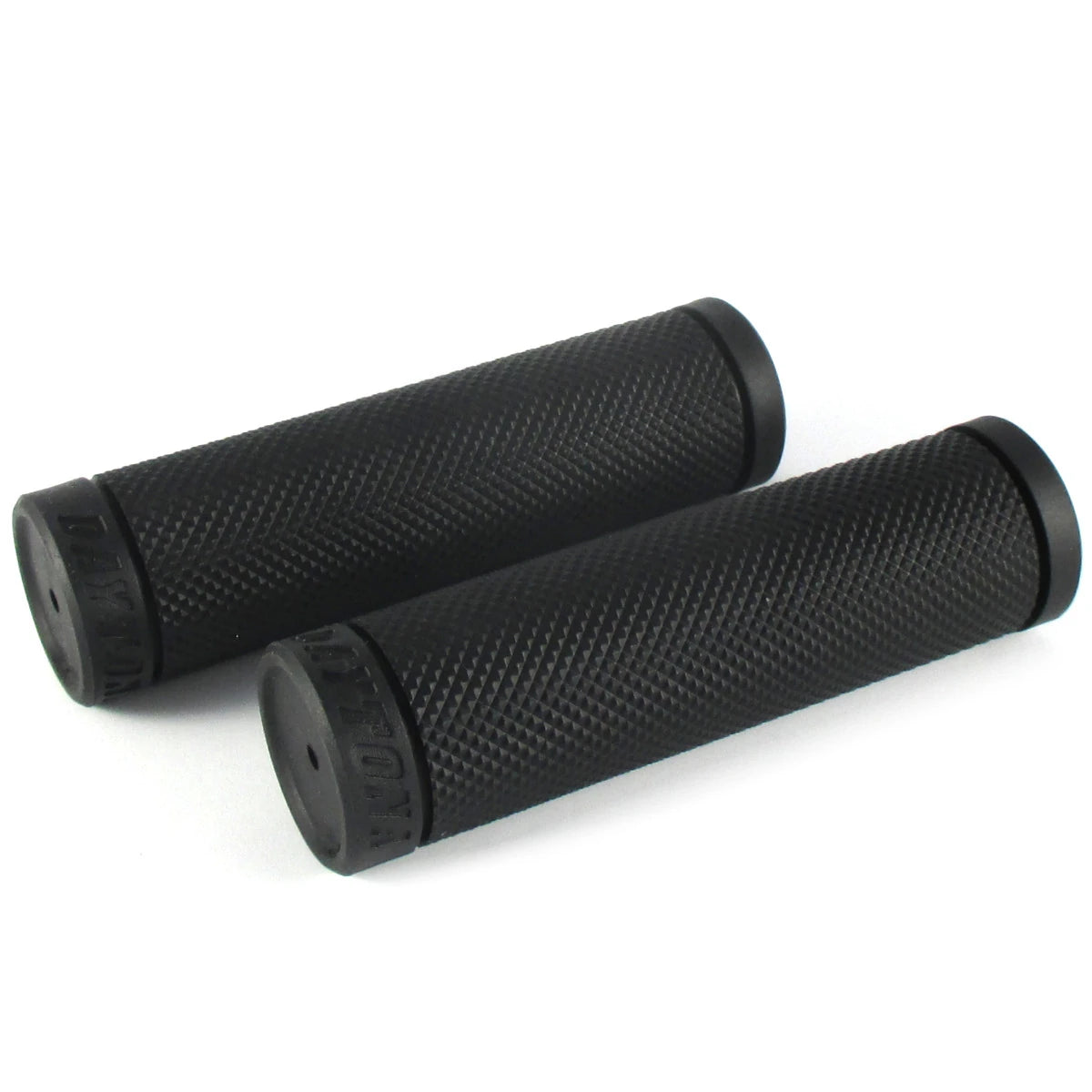 Griffgummi Paar Daytona GGDI-BASE 1" Schwarz, Ø Innen 24/27 mm, Länge 125 mm