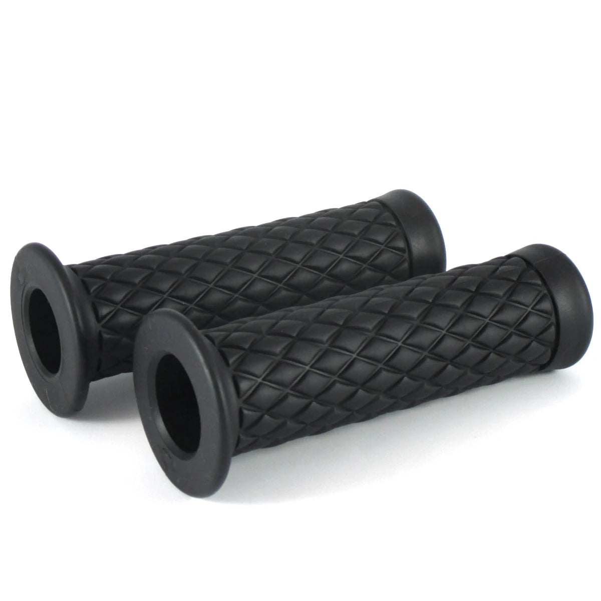 Lenkergriffe DIAMOND schwarz, 1 Zoll (25,4 mm), 125 mm