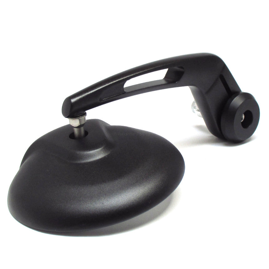 Lenkerendenspiegel NOVARA, Klemmbereich 13-17 mm